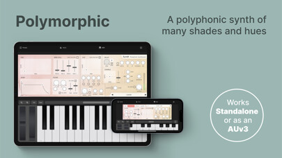 Emulate iPhone app Syndt - Polyphonic Synthesizer using MyAndroid Emulate iPhone app Syndt - Polyphonic Synthesizer using MyAndroid