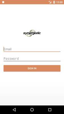 Emulate Android APK SYNERGISTIC