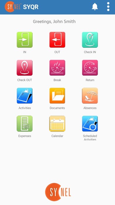 Emulate iPhone app Synergy App using MyAndroid Emulate iPhone app Synergy App using MyAndroid