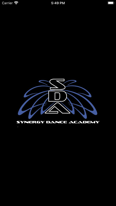 Emulate iPhone app Synergy Dance Plymouth using MyAndroid