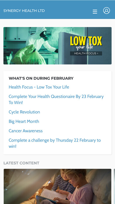 Emulate iPhone app Synergy Health Ltd using MyAndroid Emulate iPhone app Synergy Health Ltd using MyAndroid