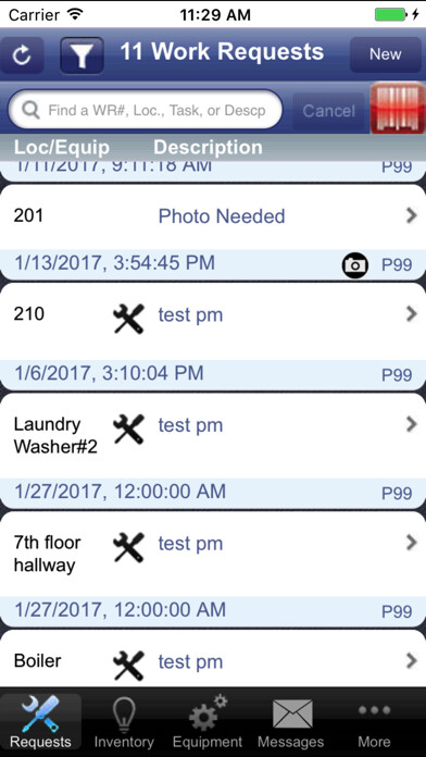 Emulate iPhone app SynergyMMS using MyAndroid