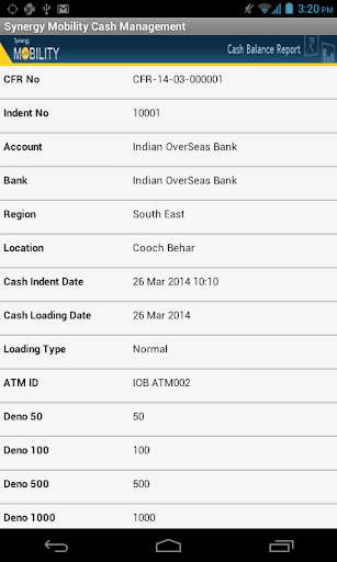 Run android online APK Synergy Mobility CBR from MyAndroid or emulate Synergy Mobility CBR using MyAndroid Run android online APK Synergy Mobility CBR from MyAndroid or emulate Synergy Mobility CBR using MyAndroid