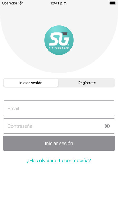 Emulate iPhone app Synergym using MyAndroid Emulate iPhone app Synergym using MyAndroid
