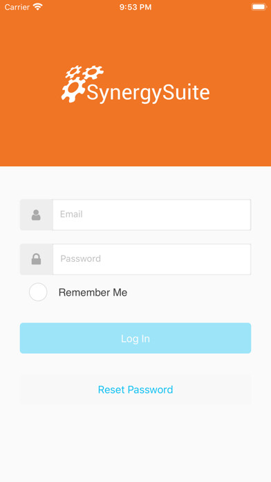 Emulate iPhone app SynergySuite using MyAndroid