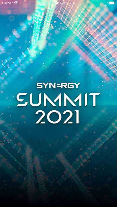Emulate iPhone app Synergy Summit 2021 using MyAndroid Emulate iPhone app Synergy Summit 2021 using MyAndroid