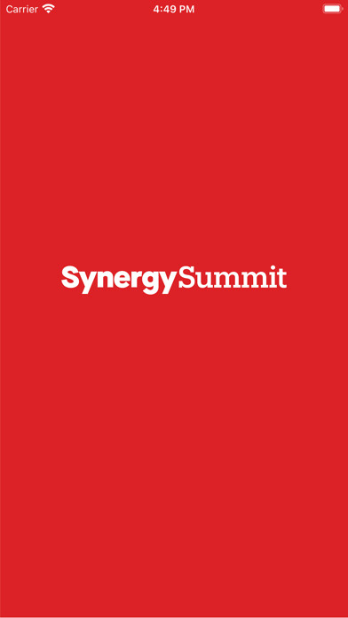 Emulate iPhone app Synergy Summit using MyAndroid Emulate iPhone app Synergy Summit using MyAndroid