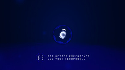 Emulate iPhone app Synesthesia VR using MyAndroid