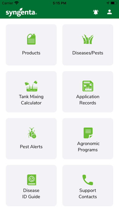 Emulate iPhone app Syngenta GreenCast Turf App using MyAndroid Emulate iPhone app Syngenta GreenCast Turf App using MyAndroid