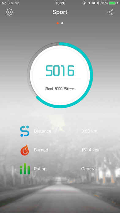 Emulate iPhone app Synk Band using MyAndroid Emulate iPhone app Synk Band using MyAndroid