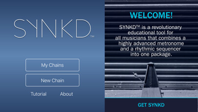 Emulate iPhone app Synkd using MyAndroid Emulate iPhone app Synkd using MyAndroid