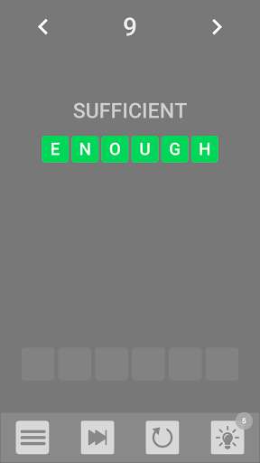 Run android online APK Synonyms Words from MyAndroid or emulate Synonyms Words using MyAndroid