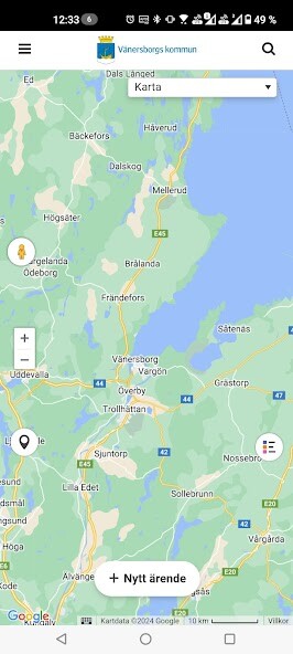 Run android online APK Synpunkter fel Vänersborg from MyAndroid or emulate Synpunkter fel Vänersborg using MyAndroid Run android online APK Synpunkter fel Vänersborg from MyAndroid or emulate Synpunkter fel Vänersborg using MyAndroid