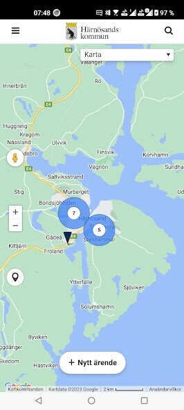 Run android online APK Synpunkt, felanmälan Härnösand from MyAndroid or emulate Synpunkt, felanmälan Härnösand using MyAndroid Run android online APK Synpunkt, felanmälan Härnösand from MyAndroid or emulate Synpunkt, felanmälan Härnösand using MyAndroid