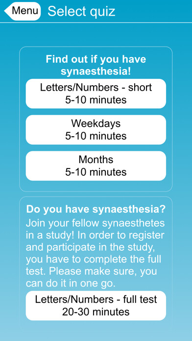 Emulate iPhone app SynQuiz using MyAndroid Emulate iPhone app SynQuiz using MyAndroid