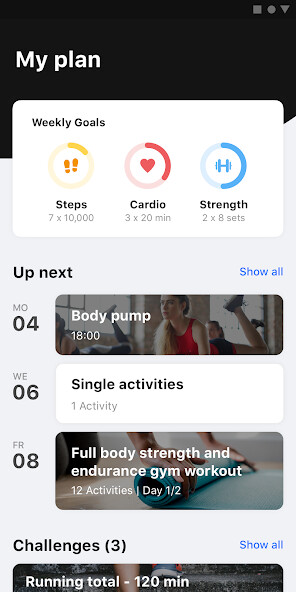 Run android online APK Synrgy Sports Online Coaching from MyAndroid or emulate Synrgy Sports Online Coaching using MyAndroid