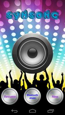 Emulate Android APK SynSong Emulate Android APK SynSong