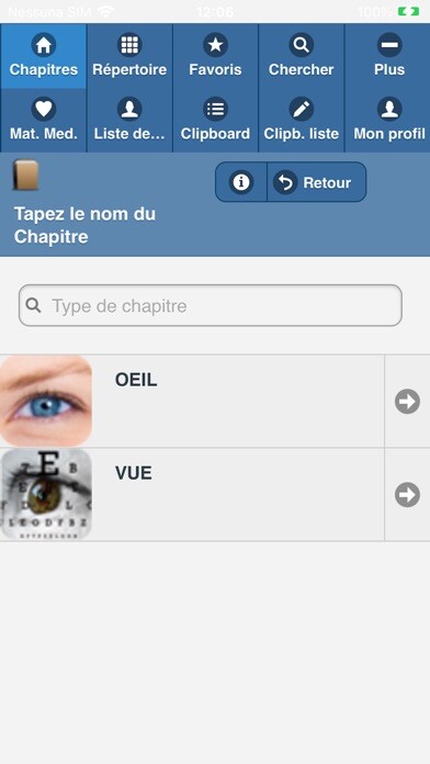 Emulate iPhone app Synthesis Français Lite using MyAndroid Emulate iPhone app Synthesis Français Lite using MyAndroid