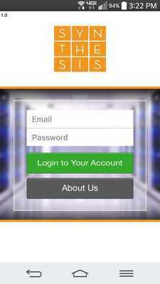 Emulate Android APK SYNTHESIS Inc. Emulate Android APK SYNTHESIS Inc.