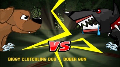 Emulate iPhone app Synthia Dog Clash - Fighting Game using MyAndroid Emulate iPhone app Synthia Dog Clash - Fighting Game using MyAndroid