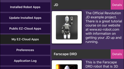 Emulate iPhone app Synthiam ARC using MyAndroid Emulate iPhone app Synthiam ARC using MyAndroid
