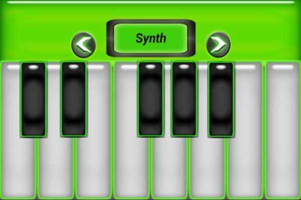 Emulate Android APK Synth Piano Emulate Android APK Synth Piano