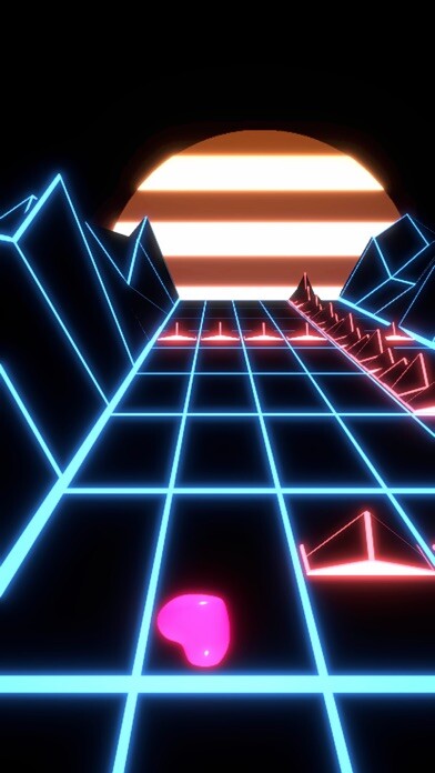Emulate iPhone app Synth Run! using MyAndroid Emulate iPhone app Synth Run! using MyAndroid