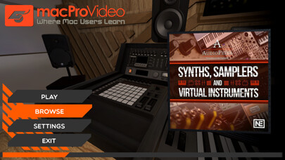Emulate iPhone app Synths and Samplers Terms using MyAndroid Emulate iPhone app Synths and Samplers Terms using MyAndroid