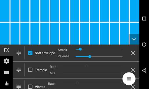 Emulate iPhone app Synth using MyAndroid Emulate iPhone app Synth using MyAndroid