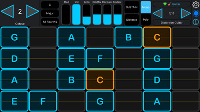 Emulate iPhone app SynthShred using MyAndroid Emulate iPhone app SynthShred using MyAndroid
