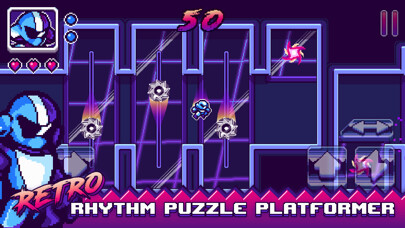 Emulate iPhone app Synthwave Escape using MyAndroid Emulate iPhone app Synthwave Escape using MyAndroid