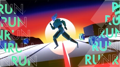 Emulate iPhone app Synthwave Runner using MyAndroid Emulate iPhone app Synthwave Runner using MyAndroid