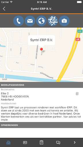 Run android online APK Syntri from MyAndroid or emulate Syntri using MyAndroid