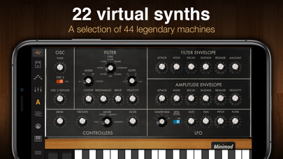 Emulate iPhone app Syntronik CS using MyAndroid Emulate iPhone app Syntronik CS using MyAndroid