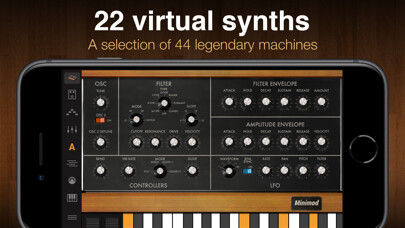 Emulate iPhone app Syntronik using MyAndroid Emulate iPhone app Syntronik using MyAndroid