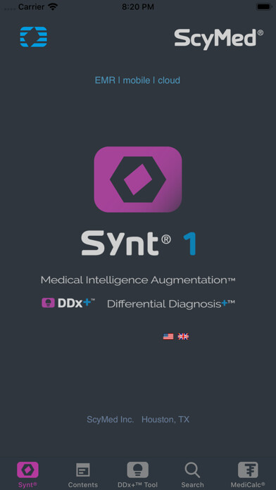 Emulate iPhone app Synt® using MyAndroid Emulate iPhone app Synt® using MyAndroid
