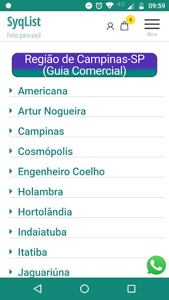 Run android online APK SyqList - Guia Comercial from MyAndroid or emulate SyqList - Guia Comercial using MyAndroid Run android online APK SyqList - Guia Comercial from MyAndroid or emulate SyqList - Guia Comercial using MyAndroid