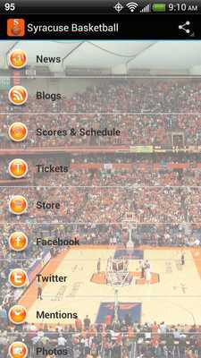 Emulate Android APK Syracuse Basketball Emulate Android APK Syracuse Basketball