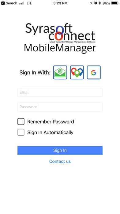 Emulate iPhone app Syrasoft Connect using MyAndroid Emulate iPhone app Syrasoft Connect using MyAndroid