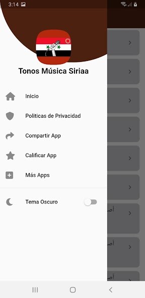 Run android online APK Syrian Music Ringtones from MyAndroid or emulate Syrian Music Ringtones using MyAndroid Run android online APK Syrian Music Ringtones from MyAndroid or emulate Syrian Music Ringtones using MyAndroid