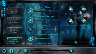 Emulate iPhone app Syrinscape Sci-Fi Player using MyAndroid Emulate iPhone app Syrinscape Sci-Fi Player using MyAndroid