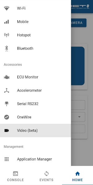 Emulate Syrus Terminal from MyAndroid or run Syrus Terminal using MyAndroid