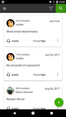 Emulate Android APK SysAid Helpdesk Emulate Android APK SysAid Helpdesk