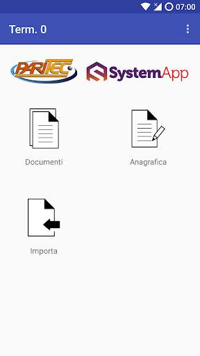Run android online APK SysApp Paritec from MyAndroid or emulate SysApp Paritec using MyAndroid Run android online APK SysApp Paritec from MyAndroid or emulate SysApp Paritec using MyAndroid