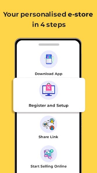 Run android online APK Syscom Mart from MyAndroid or emulate Syscom Mart using MyAndroid