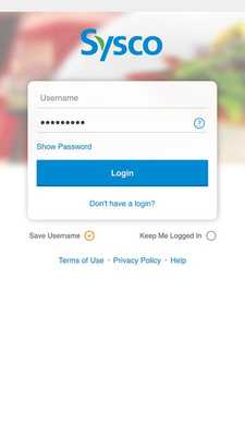 Emulate Android APK Sysco Mobile Emulate Android APK Sysco Mobile