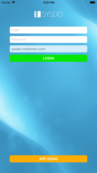 Run android online APK SYSDO from MyAndroid or emulate SYSDO using MyAndroid
