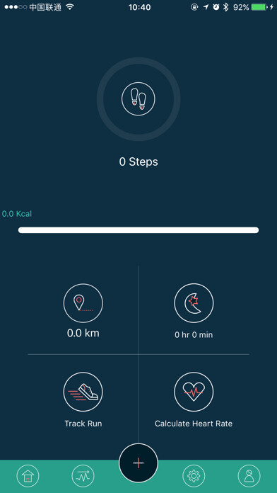 Emulate iPhone app Syska SmartFit using MyAndroid Emulate iPhone app Syska SmartFit using MyAndroid