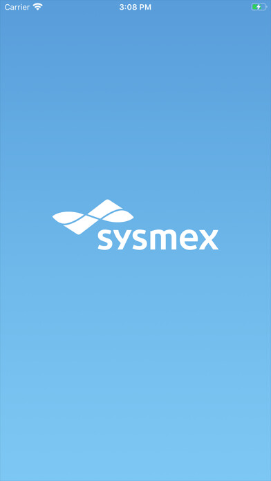 Emulate iPhone app Sysmex Asia Pacific using MyAndroid