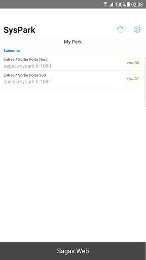 Run android online APK SysPark from MyAndroid or emulate SysPark using MyAndroid Run android online APK SysPark from MyAndroid or emulate SysPark using MyAndroid